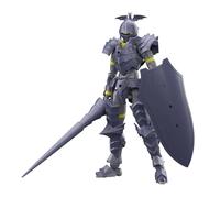BANDAI Spirits 30MF River Lancer Color Coded Plastic Model