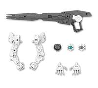 BANDAI SPIRITS 30MM Optional Parts Set 11 (Large Canon/Arm Unit) 1/144 Scale Color Coded Plastic Model
