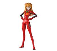 Bandai Spirits 30MP Evangelion Movie Version Asuka Langley Plug Suit Version, Color Coded Plastic Model