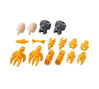 BANDAI SPIRITS 30MS OPTION PARTS SET 1 (SPEED ARMOR) Accessory, Medium, Unisex, Teen, Young Adult, Sci-Fi, 1 Player, Manual Operation, Plastic, Assembly Required, 30 MINUTES SISTERS, TOYS_AND_GAMES