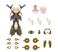 BANDAI SPIRITS 30MS Optional Parts Set 13 (Tactical Costume) Color B Plastic Model Kit