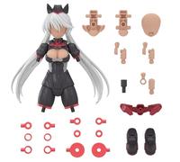 BANDAI Spirits 30MS Optional Parts Set 18 (Sargent Costume) [Color C] Color Coded Plastic Model