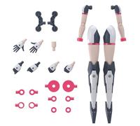 BANDAI Spirits 30MS Optional Parts Set 20 (Float Unit) [Color B] Color Coded Plastic Model