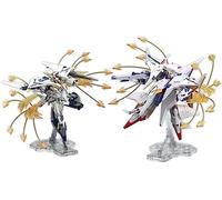 BANDAI SPIRITS 75673 - HGUC Gundam XI VS Penelope EFF Set 1/144 18 CM