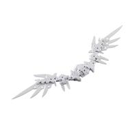 Bandai Spirits 1.2 inches (30 mm) Optional Parts Set 17 (Wing Unit 1), 1/144 Scale, Color Coded Plastic Model