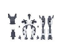 AMAIM WARRIOR AT THE BORDERLINE - HG 1/72 Weapon Set 4 - Model Kit