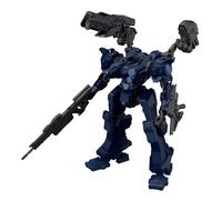 Bandai Spirits Armored Core VI Fires of Rubicon Arquebus Corporation VP-40S Locksmith 1.2 Inches (30 mm) Color Coded Plastic Model Figure
