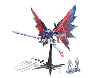 BANDAI SPIRITS BAN151244 Gundam Scal Bandai Hobby Extreme Blast Mode Mobile Suit Seed Destiny Model Kit (1/100 Scale)