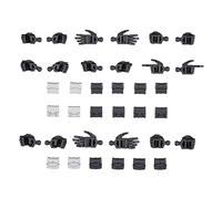 BANDAI SPIRITS Bandai Hobby | 30 Minute Missions Option Parts Set 12 (Hand Parts/Multi-Joint) 1/144 Customisation Accessory | Easy Snap-Fit Assembly, No Glue Required