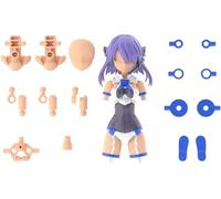 BANDAI SPIRITS Bandai Hobby | 30 Minute Sisters Option Parts Set 9 (Commander Costume - Colour C) 30MS Customisation Outfit | Easy Snap-Fit Assembly, No Glue Required