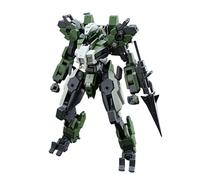 BANDAI SPIRITS Bandai Hobby - AMAIM Warrior at The Borderline - #19 MAILeS Goyou Custom, HG 1/72 Model Kit