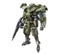 BANDAI SPIRITS Bandai Hobby - AMAIM Warrior of The Borderline - #20 Aaronrhino, HG 1/72 Model Kit