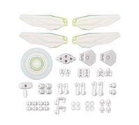 BANDAI SPIRITS 30MM Customize Material Cyber Effect/Multi-Joint (30 Minutes Missions)