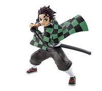 BANDAI SPIRITS BAS5060924 Demon Slayer, Model Kit Tanjiro Kamado Model Kit, Green, 1 (x 1)