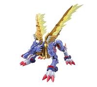 BANDAI SPIRITS Bandai Hobby - Digimon - Metal Garurumon (Amplified), Figure-Rise Standard Model Kit