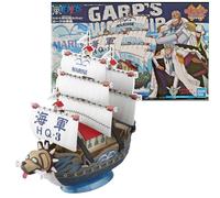 Bandai Collectible One Piece Grand Ship Collection Garp Ship Official