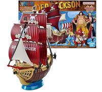 BANDAI SPIRITS One Piece - Grand Ship Collection Oro Jackson - Model Kit