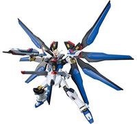 BANDAI SPIRITS Bandai Hobby | High Grade 1/144 Strike Freedom Gundam Model Kit | HG Gundam SEED Destiny Series | Easy Snap-Fit Assembly, No Glue or Paint Required | Official Gunpla