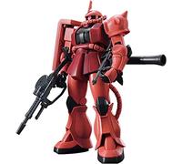 BANDAI SPIRITS Bandai Hobby - Mobile Suit Gundam - #234 MS-06S Zaku II, HGUC 1/144 Model Kit
