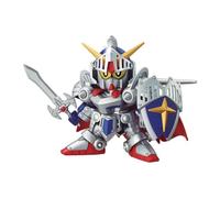 BANDAI SPIRITS BB Warrior 370 LEGEND Knight Gundam (Night Gundam) Plastic Model Kit