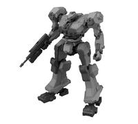 Bandai Spirits BD-011 Melander, 1.2 inches (30 mm), Armored CORE VI, Fires of Rubicon BALAM Industries, Color-Coded Plastic Model