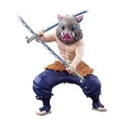 BANDAI SPIRITS Demon Slayer Model Kit: Inosuke Hashibira Plastic Model