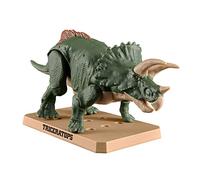 BANDAI SPIRITS DINOSAUR - New Dinosaur Plastic Triceratops (Tentative) - Model Kit