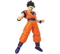 BANDAI SPIRITS Dragon Ball Z Figure-Rise Ultimate Son Gohan Action Figure Model Kit, Multi-Colour