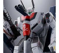 bandai spirits DX Chogokin Movie VF-1S Strike Valkyrie (Ichijo Hikaruki) Mechanic Edition