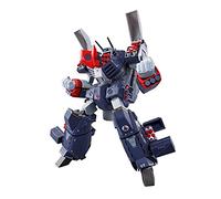 Bandai Spirits DX Chogokin Super Time Fortress Macross VF-1J Armored Valkyrie (Kireki Ichijo), Approx. 11.0 inches (280 mm), ABS & Die-Cast & PVC Pre-Painted Action Figure