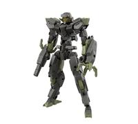 BANDAI SPIRITS eEXM-40 1/144 Scale, 1.2 inches (30 mm), Igurite, 02, Color Coded Plastic Model