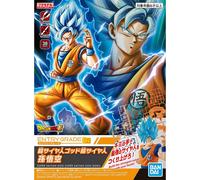 Bandai Spirits EG Entry Grade #02 Saiyan God Super Son Goku Plastic Model Kit