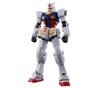 BANDAI SPIRITS Entry Grade EG RX-78F00/E Gundam 1/144 Scale Color-Coded Plastic Model