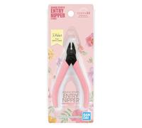 Bandai Spirits Entry Nipper Tool - Pink