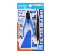 BANDAI SPIRITS Entry Tool Set for Plastic Model Kits