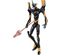 BANDAI SPIRITS Evangelion Mark.06 New Movie Version: Destruction (Rebuild of Evangelion) Color-coded Plastic Model (New Package Version)