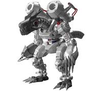 BANDAI SPIRITS Figure-Rise Standard Amplified Machinedramon