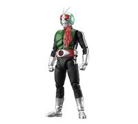Bandai Spirits Figure-Rise Standard, Kamen Rider New No. 1, Plastic, (US IMPORT)