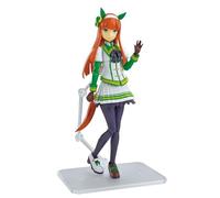 BANDAI SPIRITS Figure-rise Standard, Uma Musume Pretty Derby, Silence Suzuka, Color-coded Plastic Model