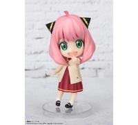 Bandai SPIRITS Figurearts Mini SPY FAMILY Anya Forger Cute Poseable 80mm