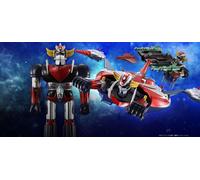 Bandai Spirits Grendizer Goldrake Ufo Robot 50th Anni Deluxe Action Figure