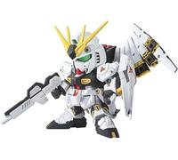 BANDAI SPIRITS Gundam - BB387 Nude Gundam - Model Kit