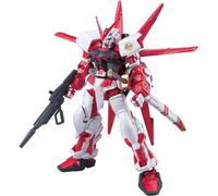 BANDAI SPIRITS Gundam Astray Red Frame 'Flight Unit' 1/144 - Model Kit