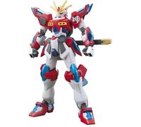 BANDAI SPIRITS Gundam - HGBF Kamiki Burning Gundam 1/144 Model Kit