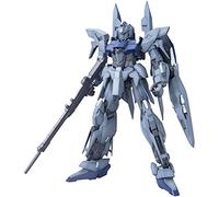 BANDAI SPIRITS Gundam MG 1/100 Delta Plus Model Kit, Colour: Multi-Coloured