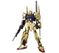 BANDAI SPIRITS - Gundam MG 1/100 Hyakushiki ver.2.0 Model Kit 18cm