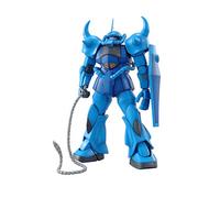 BANDAI SPIRITS Gundam MG 1/100 MS-07B Gouf Ver.2.0 Model Kit - Red Getaway Solids
