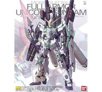 Gundam - MG 1/100 RX-0 Full Armor Unicorn Ver.Ka - Model Kit 18cm