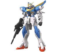 BANDAI SPIRITS GUNDAM - MG 1/100 Victory Two Gundam Ver. Ka - Model Kit, multi-colored, 8 inches, 4905