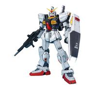 BANDAI SPIRITS GUNDAM - Model Kit - MG 1/100 - Gundam Mk-II Ver. 2.0-18CM